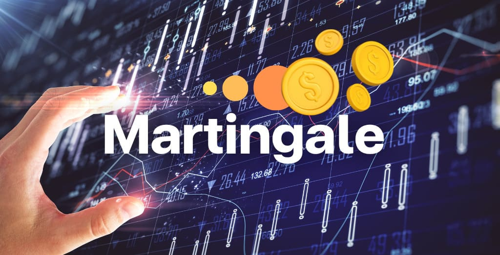 กลยุทธ์ Martingale